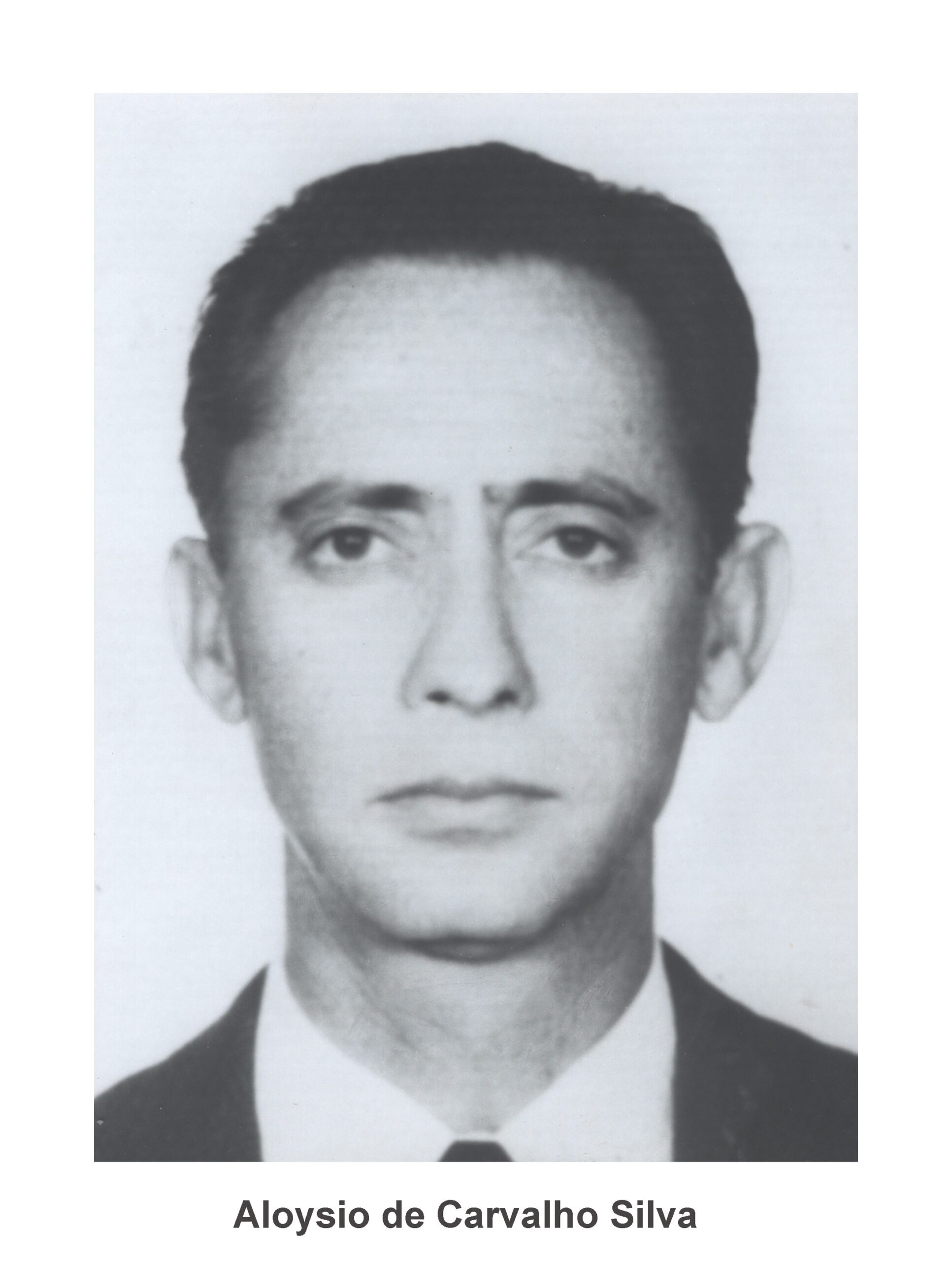 Aloysio de Carvalho Silva