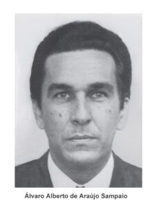 Alvaro Alberto de Araújo Sampaio