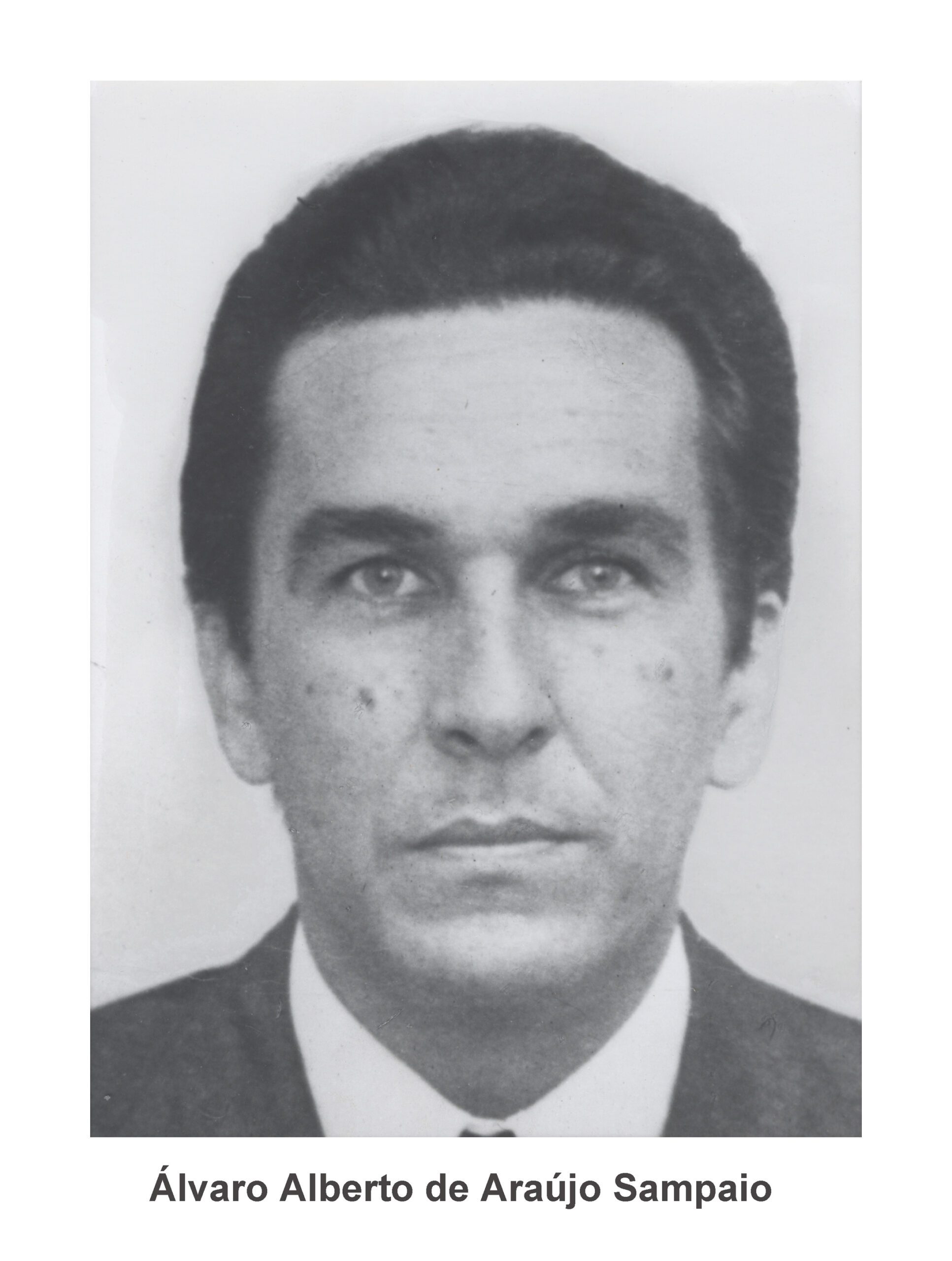 Alvaro Alberto de Araújo Sampaio