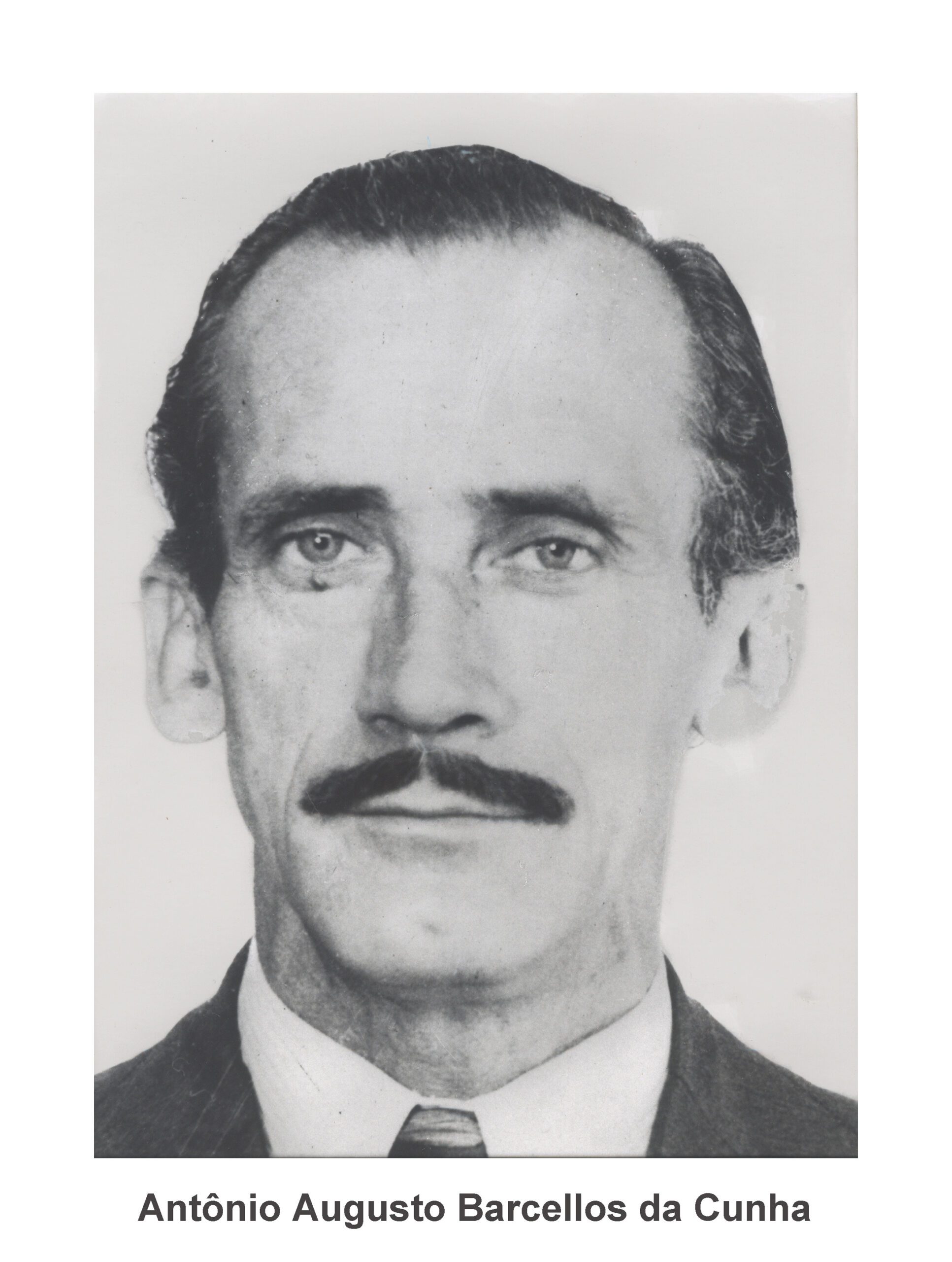Antônio Augusto Barcellos da Cunha