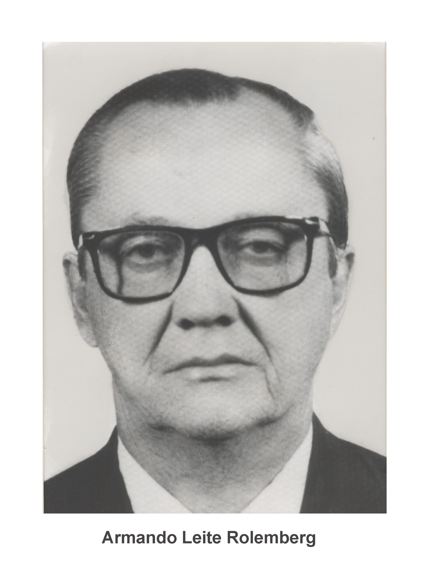 Armando Leite Rollemberg