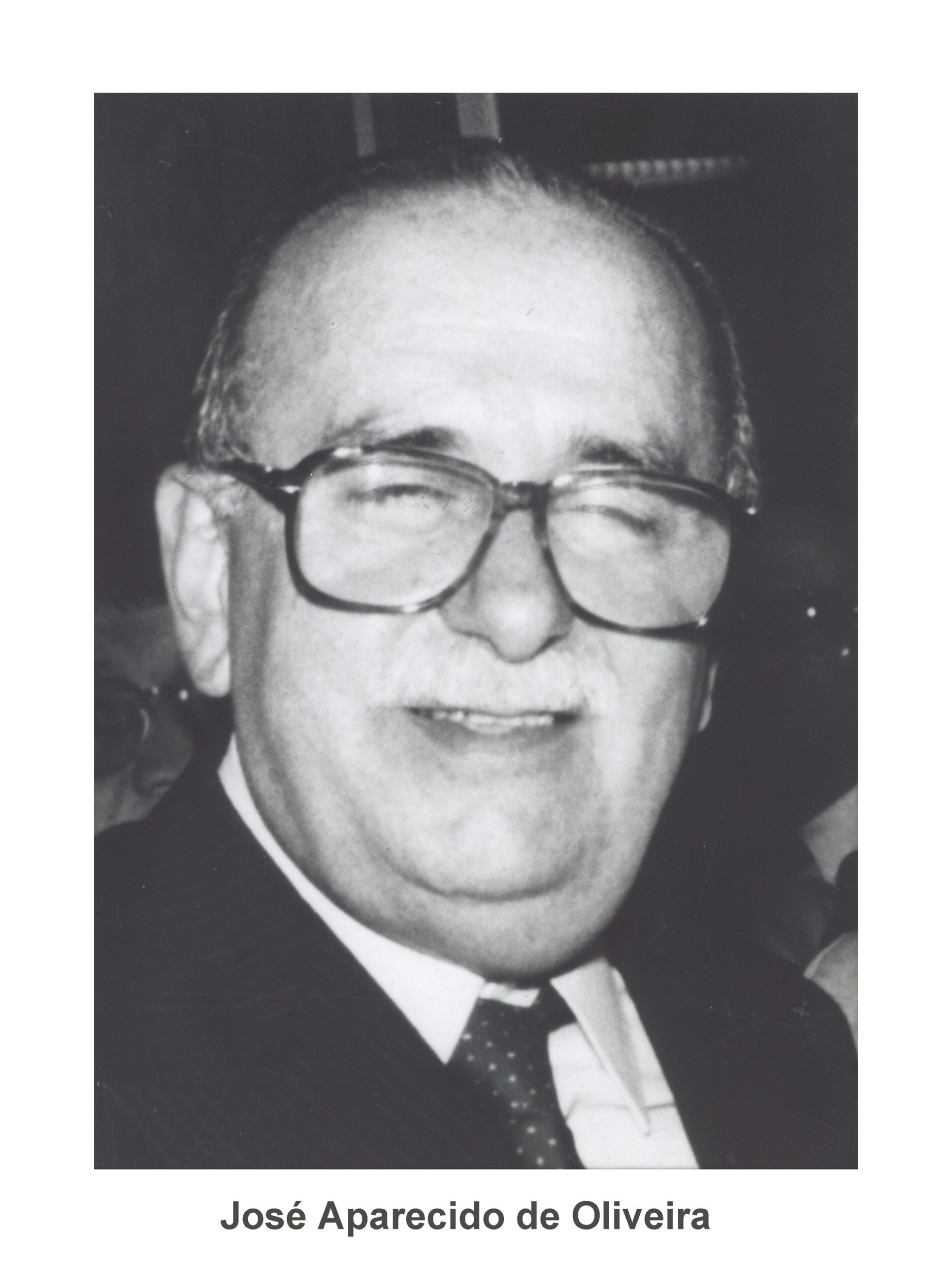 José Aparecido de Oliveira
