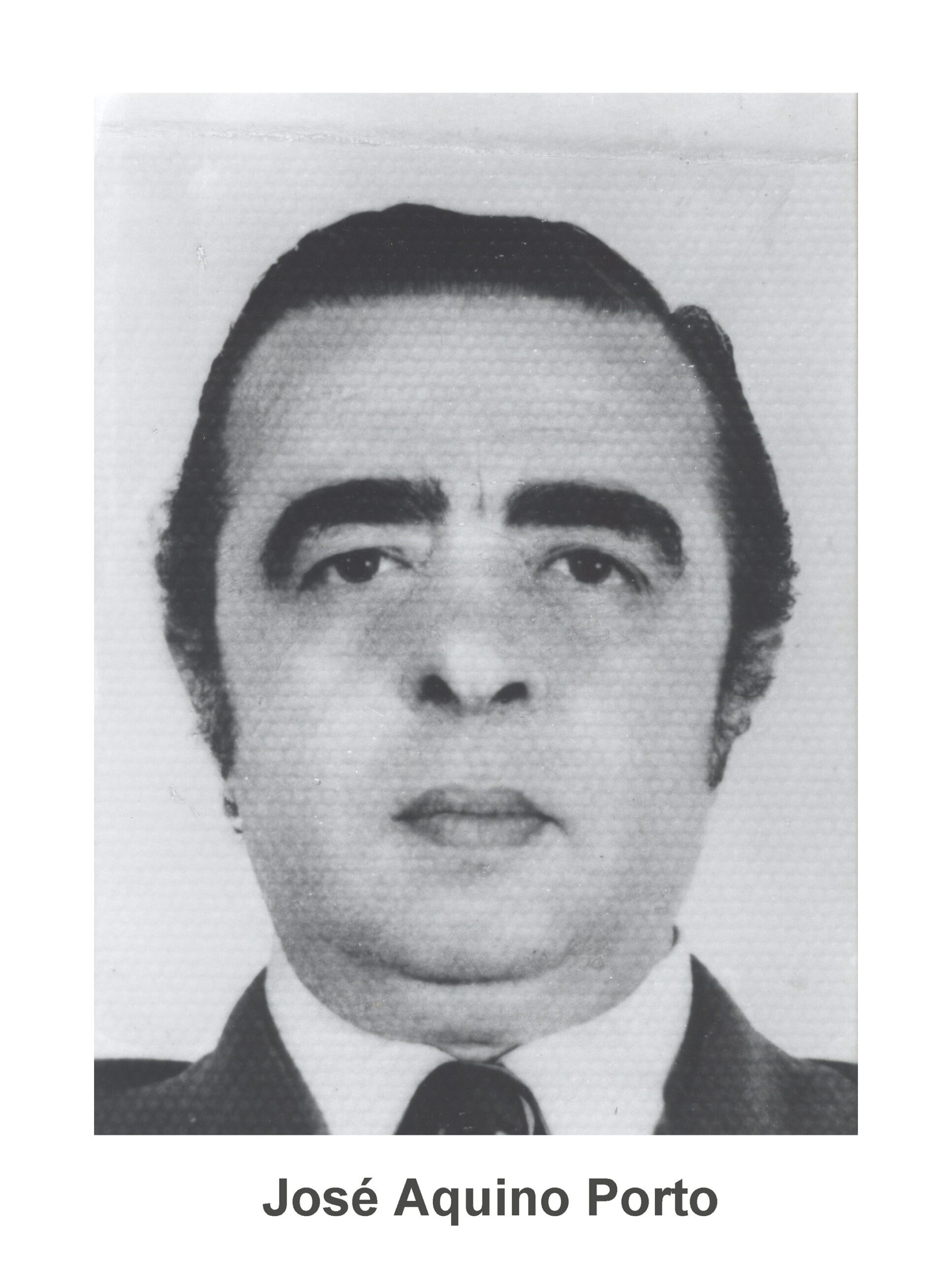 José Aquino Porto