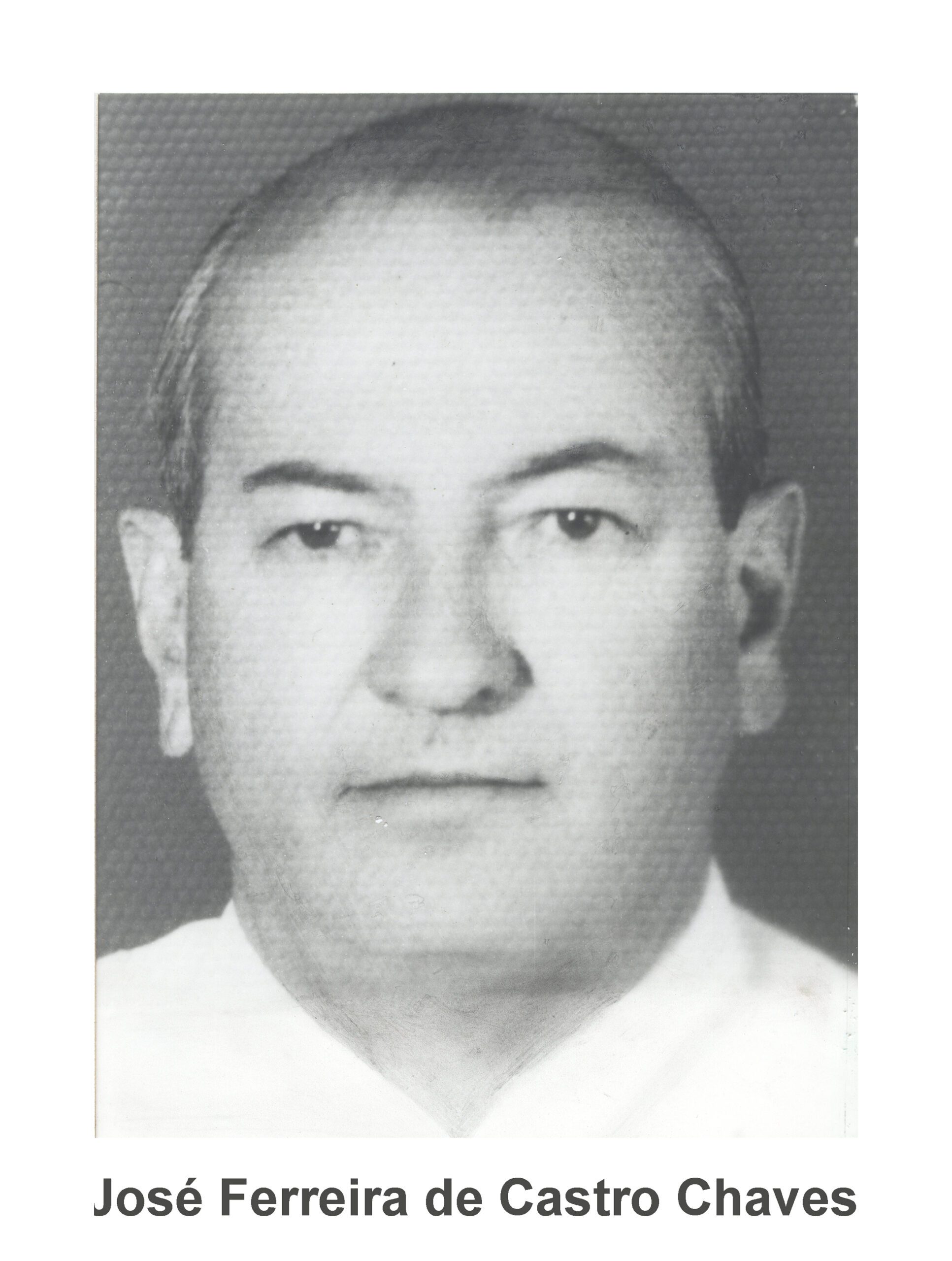 José Ferreira de Castro Chaves