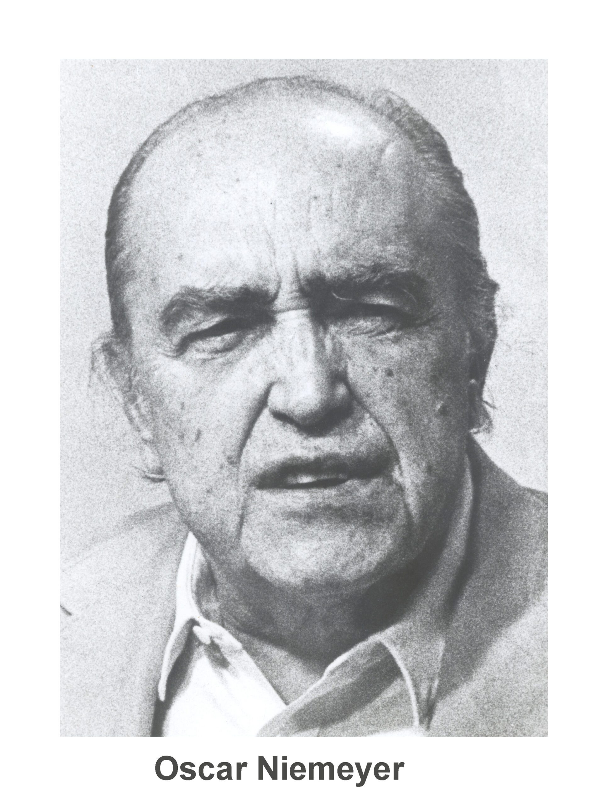 Oscar Niemeyer