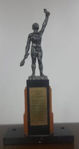 Troféu "Elias de Oliveira Júnior" 1961