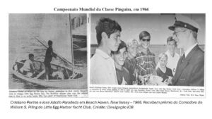 Campeonato Mundial da Classe Pinguim 1966
