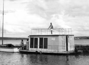 Casa flutuante - Carlos Nascimento (Chefinho))